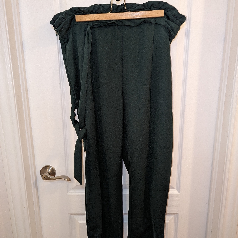 Green Pants